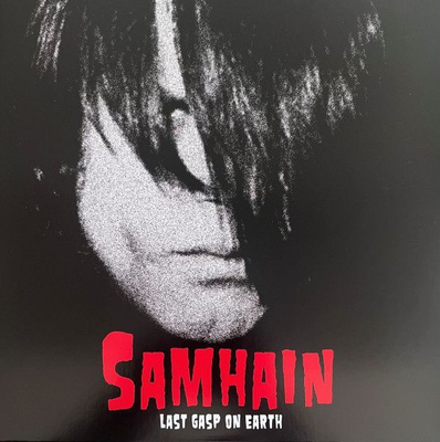 Samhain: Last Gasp on Earth LP