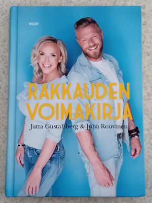 Jutta Gustafsberg & Juha Rouvinen - Rakkauden voimakirja