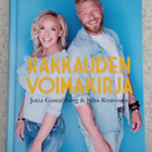 Jutta Gustafsberg & Juha Rouvinen - Rakkauden voimakirja - pikkukuva 1