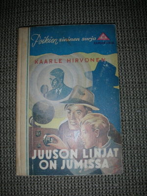 Hirvonen: Juuson linjat on jumissa