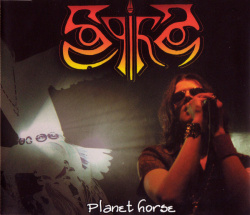 Spiha - Planet Horse (CD)
