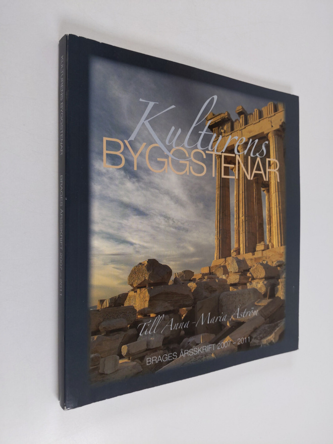 Kulturens byggstenar. Festskrift till Anna-Maria Åström d...