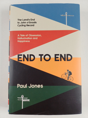 Paul Jones : End to End