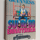 Guinness suuri ennätyskirja 1989 - pikkukuva 1