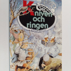 Yvonne Hoffman : Kniven och ringen : Berättelse från viki... - pikkukuva 1