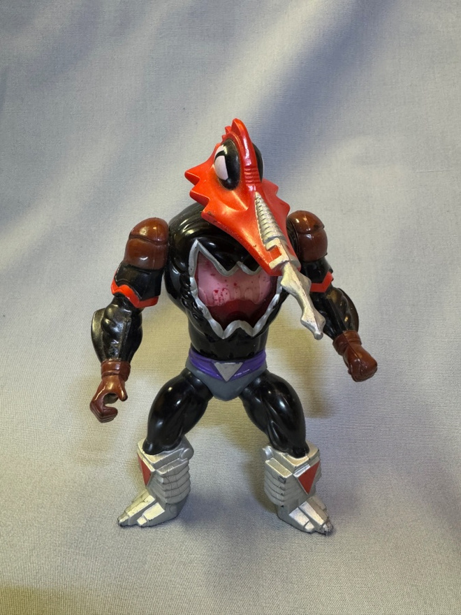 MOTU, Masters of the Universe, Mosquitor