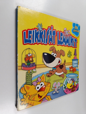 Leikkisät lemmikit