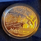 Nelson Mandela hopearaha silver - pikkukuva 2