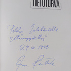 Esa Kerttula : Tietoverkkojen tietoturva : tarpeet ja tek... - pikkukuva 3