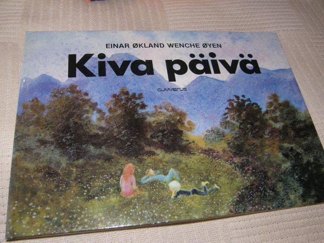 Okland - Oyen Kiva päivä