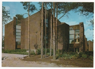 Pieksämäki kirkko 70-luku
