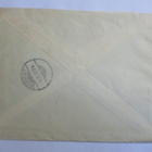 1925 Postilj R-P (Rauma-Peipohja) R3 kuori Virroille - pikkukuva 2