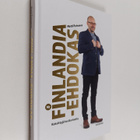 Matti Patronen : Mr Finlandia -ehdokas : keksittyjä tosit... - pikkukuva 1