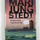 Mari Jungstedt : Viimeinen tukikohta - pikkukuva 1