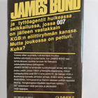 John Gardner : Peli on pelattu, James Bond - pikkukuva 2