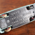 Dinky Toys Meccano Hudson Sedan - pikkukuva 4