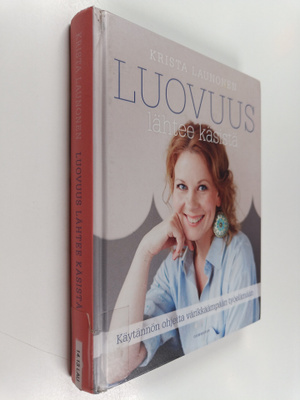 Krista Launonen : Luovuus lähtee käsistä : käytännön ohje...