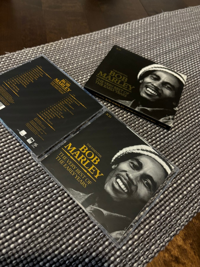 Bob Marley - The very Best of Early Years 2CD