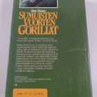 Dian Fossey : Sumuisten vuorten gorillat - pikkukuva 2