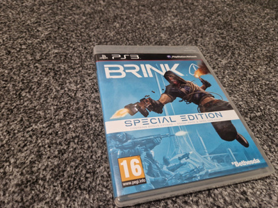 Brink (PS3)