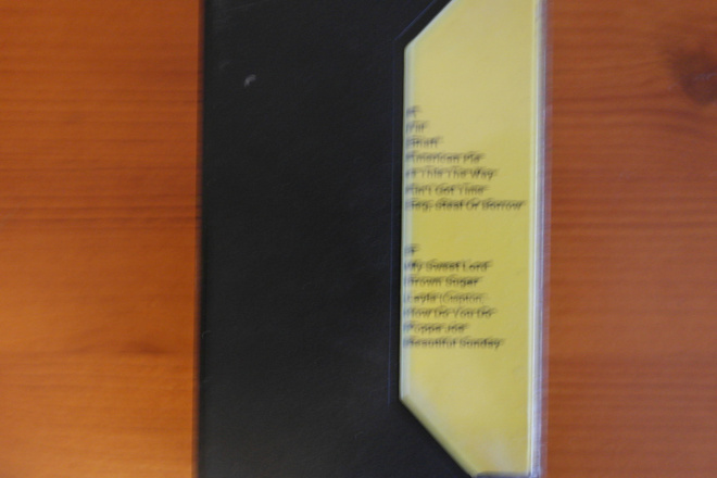 Item image