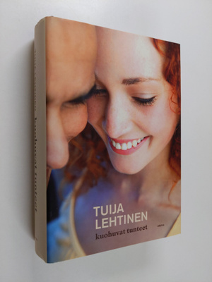 Tuija Lehtinen : Kuohuvat tunteet : Malltoimisto Pandora ...