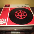 16 tangoa LP SÄLP 606 v.1968 - pikkukuva 1