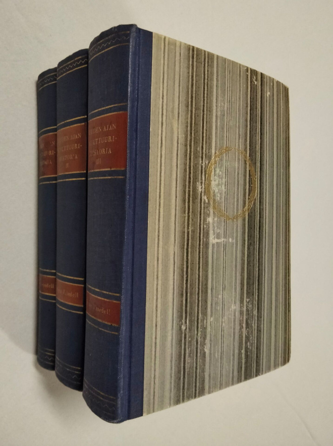 Egon Friedell : Uuden ajan kulttuurihistoria