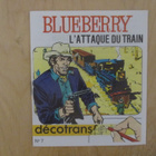 BLUEBERRY / PUNAPARTA / HAIKARALAIVUE siirtokuvat - Kalkitos - pikkukuva 2