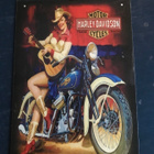 Harley Davidson-aineistoa - pikkukuva 2