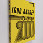 H. Igor Ansoff : Strategia 2000 - pikkukuva 1