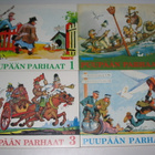 Pekka Puupään parhaat 1-4 (1981-1984) - uudenveroiset - pikkukuva 2
