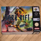Dark Rift N64 CIB + suomiohje - pikkukuva 1