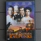 DVD: Kaistapäiden Kaupunki (Chevy Chase, Demi Moore, FI 1991 - pikkukuva 1