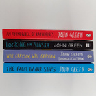 John Green : John Green setti (4 kirjaa) : An abundance o... - pikkukuva 3