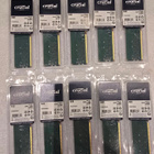 Crucial DDR4 2400MHz 8GB (CT8G4DFS824A) - pikkukuva 1