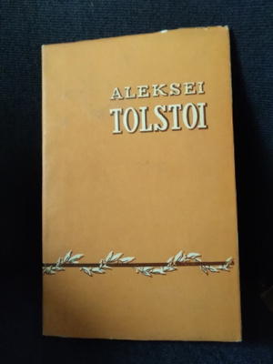Aleksei Tolstoi: Kertomuksia