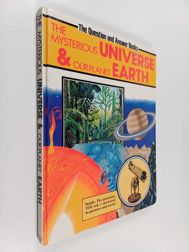Keith Lye ym. : The Mysterious Universe