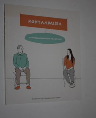 Tarja ym. (toim.) Liljendahl : Kohtaamisia : nuorten lähi...