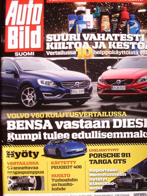 Auto Bild Nro 5/2015