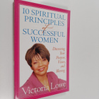 Victoria Lowe : 10 Spiritual Principles of Successful Women - pikkukuva 1