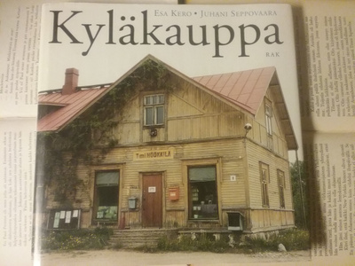 Kero, Seppovaara - Kyläkauppa (sid.)