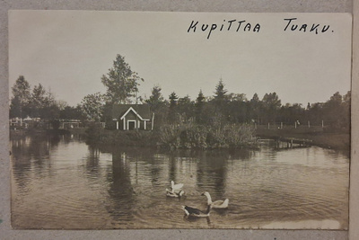 Turku: Kupittaa *** (1268)
