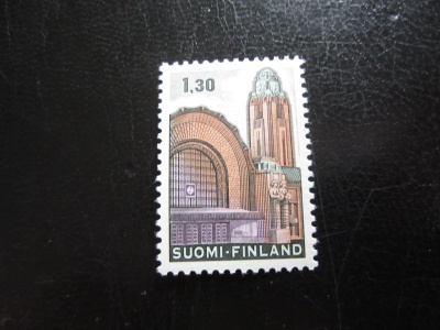 M63 1,30 mk Helsingin rautatieasema yEG **