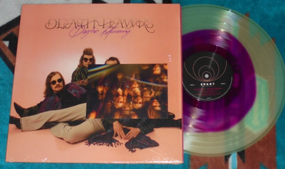 DEATH HAWKS ~ Psychic Harmony ~ LP M-