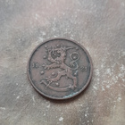 10 penniä 1921 - pikkukuva 2
