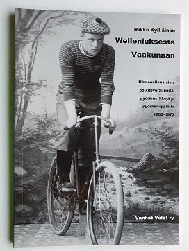 Mikko Kylliäinen: Welleniuksesta Vaakunaan