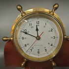 Pöytäkello Ship s Clock - pikkukuva 2