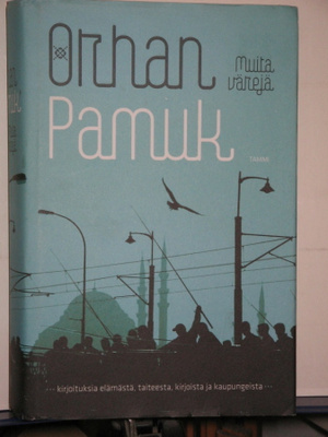 Orhan Pamuk : Muita värejä