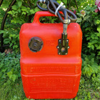 QuickSilver Gasoline gallona hieno kunto - pikkukuva 1
